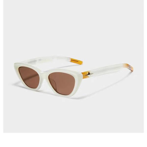 Quality Small Acetate Frame Polarized Sunglasses Women Super Hot Eyewear Cat Eye for sale
