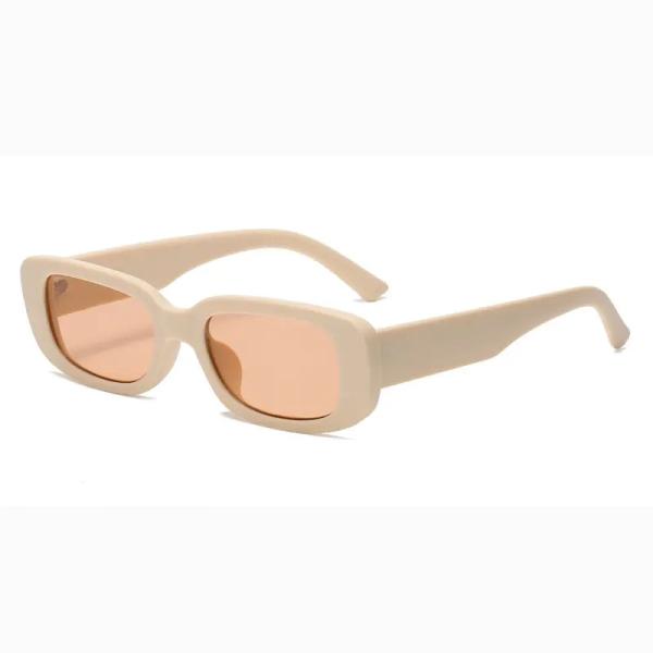 Quality Classical Retro Women Fashion Square Sun Shades Vintage Rectangle Sunglasses for sale