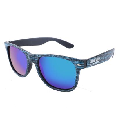 China Customized Brand Polarized Sunglasses PC Material Driving Glasses for sale