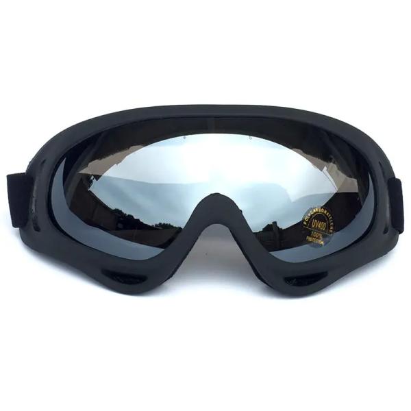 Quality Outdoor Ski Safety UV Blocking Sunglasses Windproof UV400 Customized Logo for sale