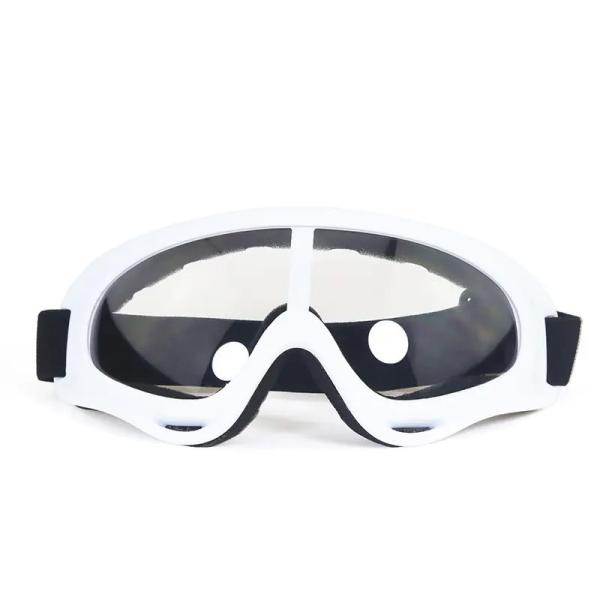 Quality Outdoor Ski Safety UV Blocking Sunglasses Windproof UV400 Customized Logo for sale