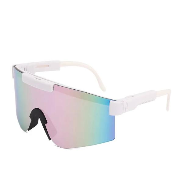 Quality Polarized Lens Cycling UV Blocking Sunglasses Outdoor Windproof Cycling Glasses for sale