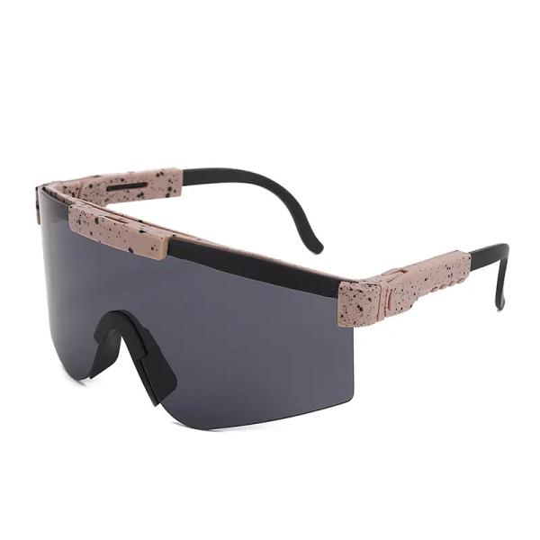 Quality Polarized Lens Cycling UV Blocking Sunglasses Outdoor Windproof Cycling Glasses for sale