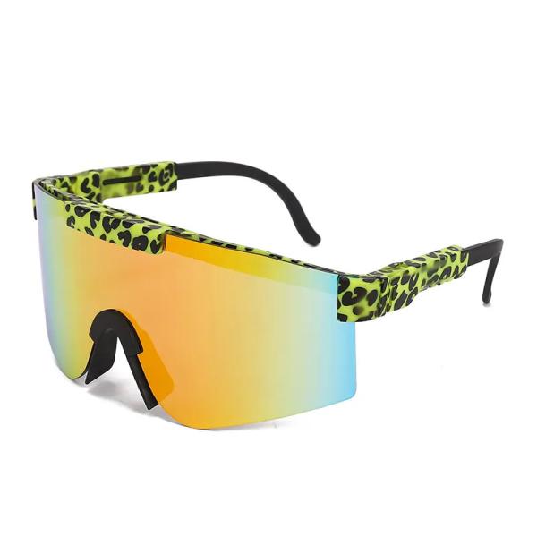 Quality Polarized Lens Cycling UV Blocking Sunglasses Outdoor Windproof Cycling Glasses for sale