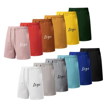 China Graphic Summer Jogger Running Shorts Athletic Workout Cotton Sweat GYM Men Shorts For Men for sale