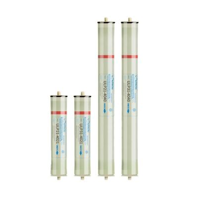 China 400 Square Feet Industrial Reverse Osmosis Membrane Element 10100 GPD OEM for sale