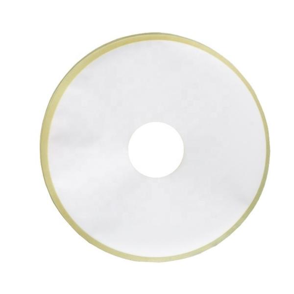 Quality Water Treatment PVDF Round DTRO Membrane Disc 75 Bar 120 Bar 160 Bar for sale