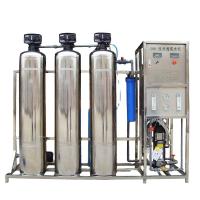 Quality 500LPH Reverse Osmosis RO Water Purifier For Restaurants / Hotel for sale