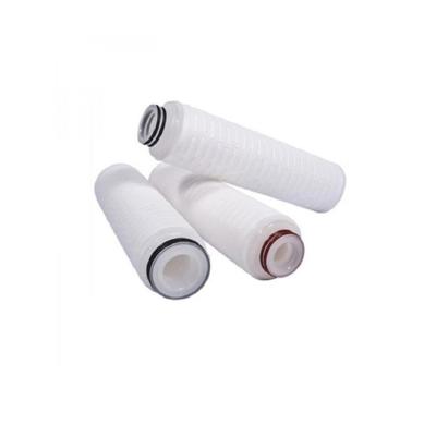 China Core Size 1 To 50um PP Sediment Filter 5 Micron Filter Cartridge 10inch 20ich 30inch for sale