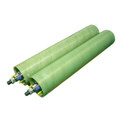 China Unidad de membrana de 150 cm L de tubo de disco RO para el tratamiento de aguas residuales en venta