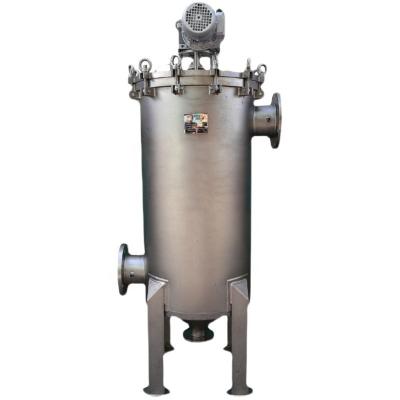 Quality Self Cleaning Carbon Steel And Stainless Steel Filter For Automatic Sewage for sale