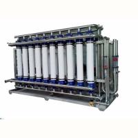 Quality RO / DTRO Reverse Osmosis Concentrated Water Reduction Resource Utilization for sale