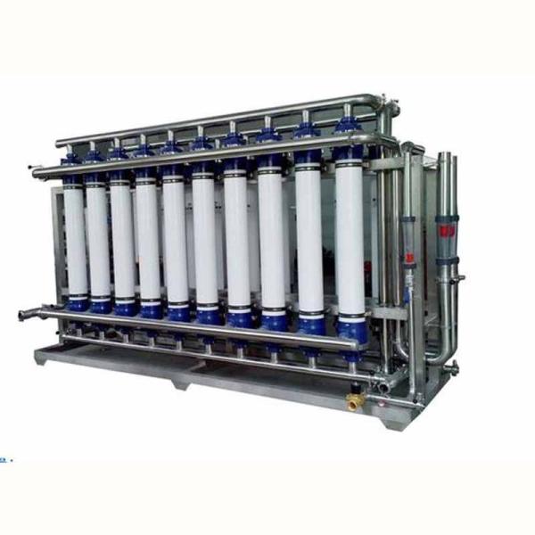 Quality RO / DTRO Reverse Osmosis Concentrated Water Reduction Resource Utilization Treatment Of Oil Gas Shale Gas Coal Min for sale