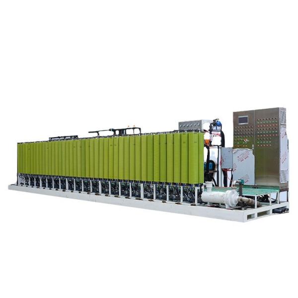 Quality DTRO Garbage Leachate Treatment Sewage Equipment Garbage Transfer Station Leachate Sewage Treatment System Reverse Osmos for sale