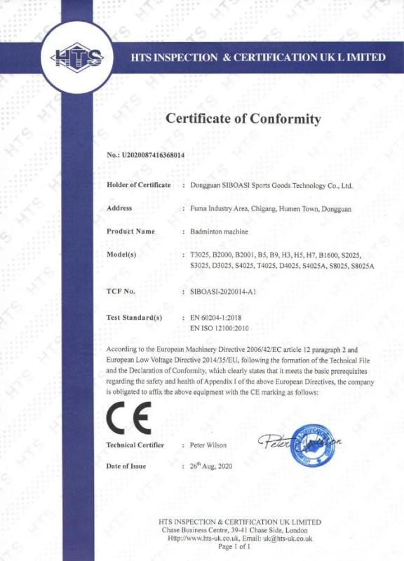 CE - Yihe Technology (Shenzhen) Co.,ltd