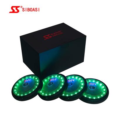 China Siboasi Adjustable Speed Agility Training Lights For Football Basketball for sale