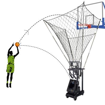 China máquina del tiroteo del baloncesto 150W en venta