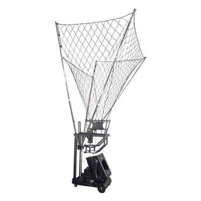 China Portable Outdoor Siboasi Basketball Training Machine Adjustable Frequency for sale