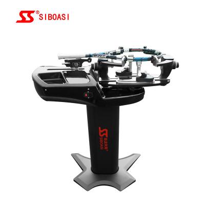 China Synchronouss Tennis Racket Stringing Machine for sale
