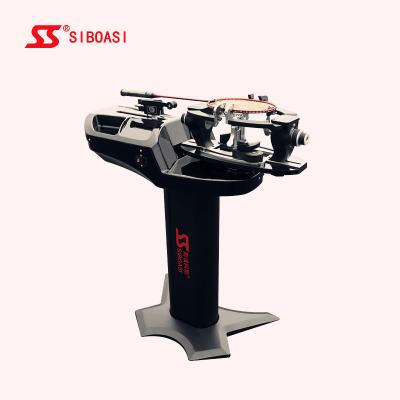 China Siboasi Multi Function Tennis Racquet Restring Machine For Tennis And Badminton Racket for sale