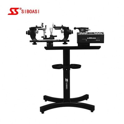 China S616 Electronic Tennis Racket Stringing Machine Portable With Computer Head for sale