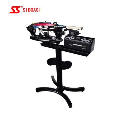 China Automatic Siboasi Tennis Racket Stringing Machine With Storage Memory for sale