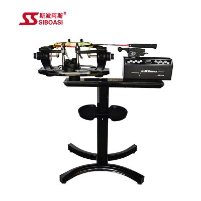 China 10 To 90 Pounds Tennis Racket Stringing Machine Stable For Club for sale