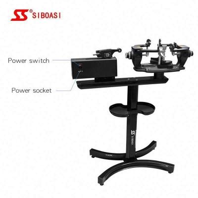 China Intelligent Automatic Badminton Racket Stringing Machine Computer Head for sale