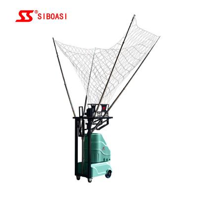 China ROHS certificó la máquina del tiroteo del baloncesto de Siboasi de la pantalla LED para el entrenamiento en venta