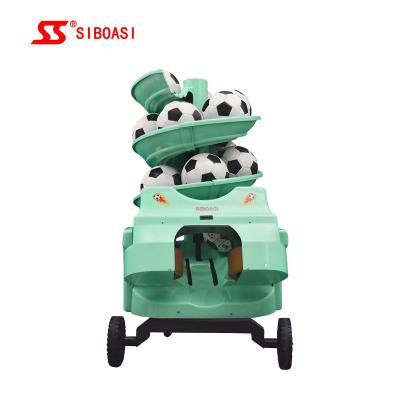 China 150W Football Throwing Machine for sale