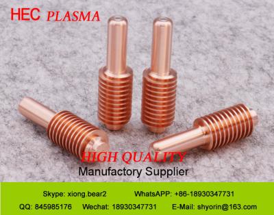 China 120926 electrodos de plata, Powermax1250 materiales consumibles, PMX1250/1650/RT600 en venta