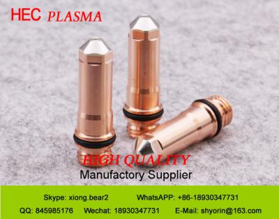 China Plasma Cutting Silver Electrode 220665, For HPR130XD / HPR130 Plasma Cutter Machine for sale
