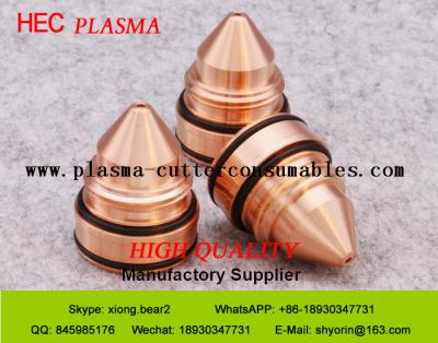 China Piezas profesionales del cortador del plasma de Esab de la cortadora del plasma PT-36 0558006010 en venta