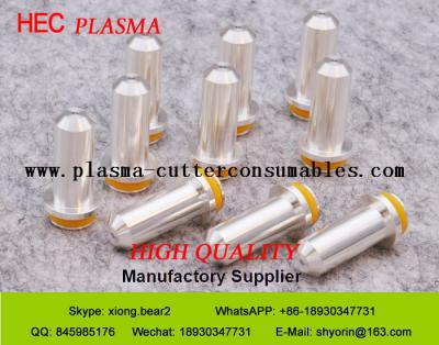China Kjellberg Plasma Consumables 11.843.021.320  S002Y Full Silver Electrode for sale