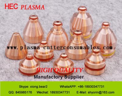 China Kjellberg Torch Nozzle .11.848.411.625 G2725 For Kjellberg Plasma Machine for sale