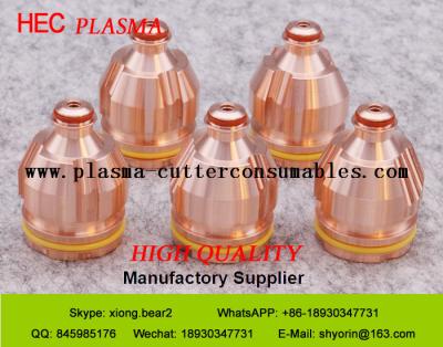 China Plasma Cutting Nozzle For Kjellberg Plasma Cutting Machine .11.848.311.615 G2515 for sale
