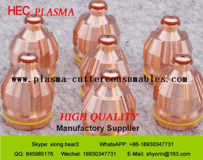 China Plasma Cutter Nozzle .11.848.311.614 G2514 For Kjellberg Plasma Cutting Machine for sale