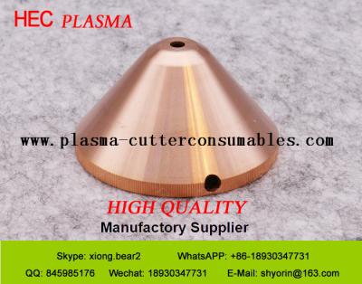 China Kjellberg Plasma Swirl Gas Cap 11.833.101.1550 V4330 For Kjellberg Plasma Machine for sale