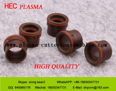 China Hifocus Plasma Gas Guide Plasma Cutter Parts  .11.848.221.146 G102 For Plasma Cutting Swirl Ring for sale