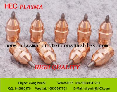 China Kjellberg FineFocus Plasma Cathode / Plasma Cutting Machine Parts  .11.836.911.500 T051 for sale
