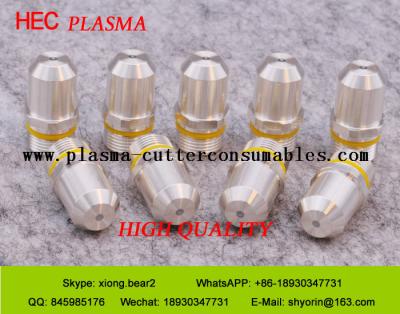 China Full Silver Electrode Kjellberg Plasma Consumables 11.844.921.300  T012Y Cathode For Kjellberg Accessories for sale