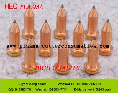 China Kjellberg Plasma Consumables .11.842.511.510 S052 Electrode for sale