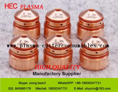 China De Pijp van de plasmasnijder PK030067 2.3R voor de Machinetoebehoren van de Plasmasnijder Te koop