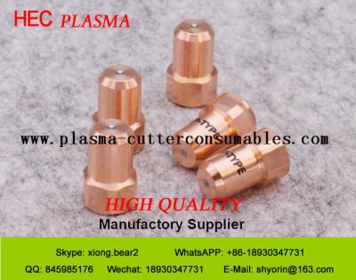 China PK40008459 P Type Koike Plasma Cutting Accessories / Plasma Cutter Consumables for sale