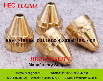 China Kjellberg Plasma Cutter Accessories .11.836.901.160 T3000 Nozzle Cap for sale