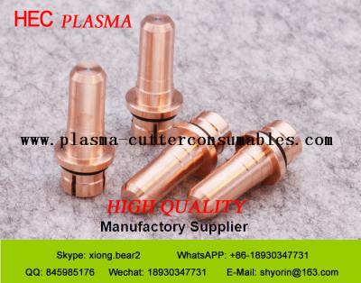 China KOMATSU setzen Elektrode 969-95-24310, KOMATSU-Plasma-Schneider-Elektrode für Plasma-Maschine in Brand zu verkaufen