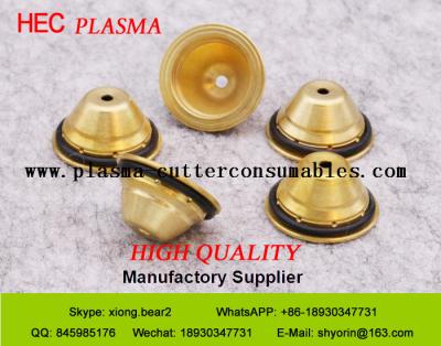 중국 Komatsu 플라스마 절단기 기계 소모품을 위한 플라스마 절단 방패 969-95-24340 판매용