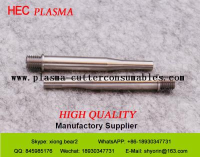 China Plasma Cutting Consumables  / Komatsu Torch Center Pipe 969-95-24162 for sale