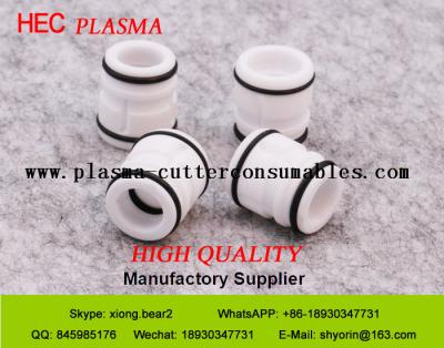 China Materiales consumibles del plasma de la guía B 969-95-24780 KOMATSU del plasma profesionales en venta