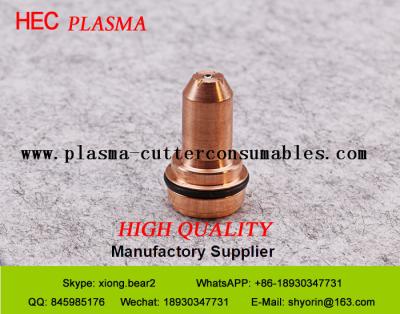 Chine Électrode thermique de coupe de plasma des consommables 22-1090 de dynamique à vendre